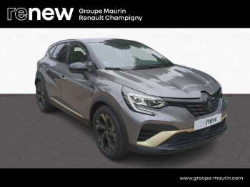 Photo 2 du bon plan RENAULT Captur 1.6 E-Tech hybride 145ch Engineered occasion à 23990 €