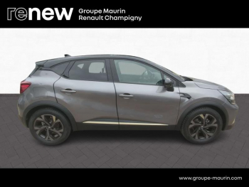 Photo 3 du bon plan RENAULT Captur 1.6 E-Tech hybride 145ch Engineered occasion à 23990 €