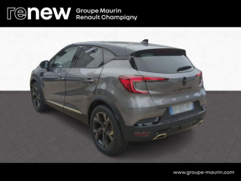 Photo 4 du bon plan RENAULT Captur 1.6 E-Tech hybride 145ch Engineered occasion à 23990 €