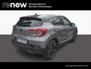 Photo 5 du bon plan RENAULT Captur 1.6 E-Tech hybride 145ch Engineered occasion à 23990 €