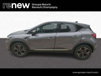 Photo 7 du bon plan RENAULT Captur 1.6 E-Tech hybride 145ch Engineered occasion à 23990 €