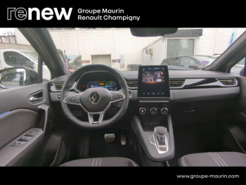 Photo 8 du bon plan RENAULT Captur 1.6 E-Tech hybride 145ch Engineered occasion à 23990 €