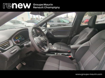 Photo 10 du bon plan RENAULT Captur 1.6 E-Tech hybride 145ch Engineered occasion à 23990 €