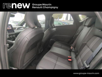 Photo 11 du bon plan RENAULT Captur 1.6 E-Tech hybride 145ch Engineered occasion à 23990 €