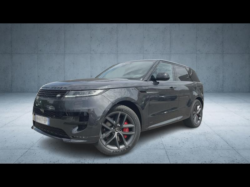 Bon plan LAND-ROVER Range Rover Sport 3.0 P550e 550ch PHEV Dynamic Autobiography occasion à 152554 €