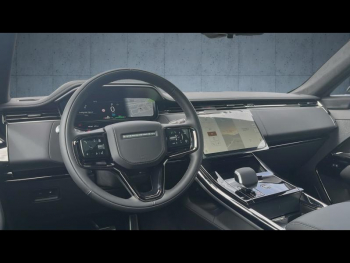 Photo 11 du bon plan LAND-ROVER Range Rover Sport 3.0 P550e 550ch PHEV Dynamic Autobiography occasion à 152554 €
