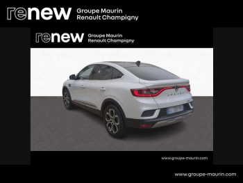Photo 32 du bon plan RENAULT Arkana 1.6 E-Tech hybride 145ch Techno -22 occasion à 21400 €