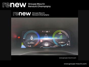 Photo 37 du bon plan RENAULT Arkana 1.6 E-Tech hybride 145ch Techno -22 occasion à 21400 €