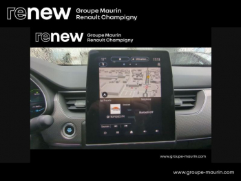Photo 39 du bon plan RENAULT Arkana 1.6 E-Tech hybride 145ch Techno -22 occasion à 21400 €