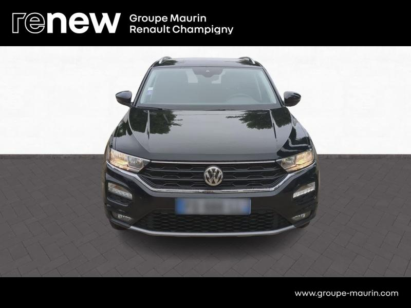 Bon plan VOLKSWAGEN T-Roc 1.0 TSI 115ch Lounge 134g occasion à 18990 €