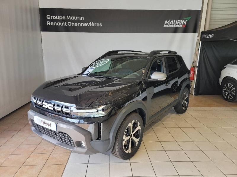 Bon plan DACIA Duster 1.6 hybrid 140ch Journey occasion à 27390 €