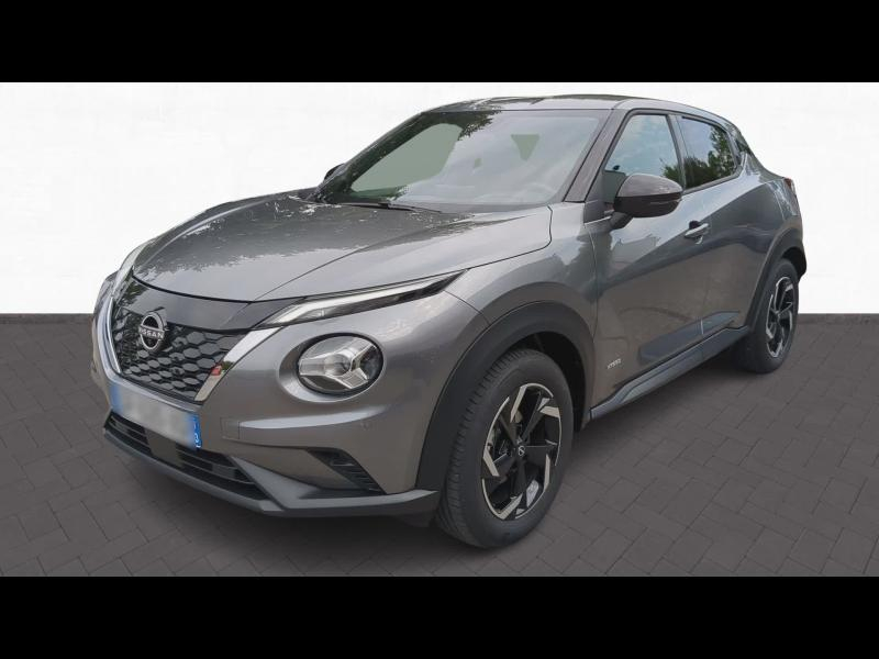 Bon plan NISSAN Juke 1.6 Hybrid 143ch Business+ 2023 occasion à 21490 €