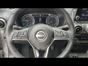 Photo 13 du bon plan NISSAN Juke 1.6 Hybrid 143ch Business+ 2023 occasion à 21490 €