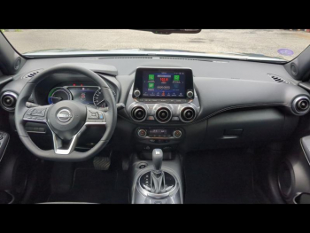 Photo 14 du bon plan NISSAN Juke 1.6 Hybrid 143ch Business+ 2023 occasion à 21490 €