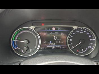 Photo 15 du bon plan NISSAN Juke 1.6 Hybrid 143ch Business+ 2023 occasion à 21490 €