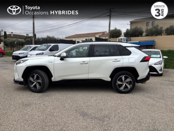 Photo 3 du bon plan TOYOTA RAV4 Hybride Rechargeable 306ch Design Business AWD occasion à 33990 €