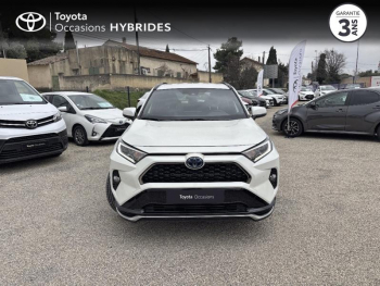 Photo 5 du bon plan TOYOTA RAV4 Hybride Rechargeable 306ch Design Business AWD occasion à 33990 €