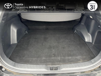 Photo 10 du bon plan TOYOTA RAV4 Hybride Rechargeable 306ch Design Business AWD occasion à 33990 €
