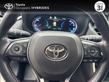 Photo 13 du bon plan TOYOTA RAV4 Hybride Rechargeable 306ch Design Business AWD occasion à 33990 €