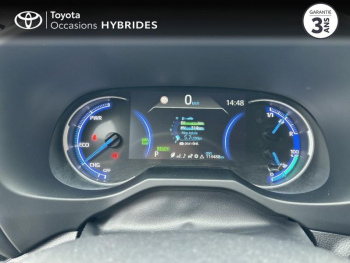 Photo 14 du bon plan TOYOTA RAV4 Hybride Rechargeable 306ch Design Business AWD occasion à 33990 €