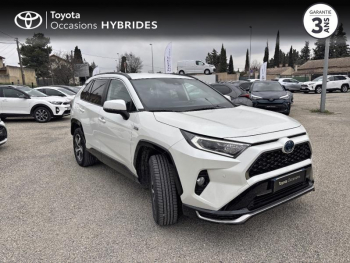 Photo 19 du bon plan TOYOTA RAV4 Hybride Rechargeable 306ch Design Business AWD occasion à 33990 €