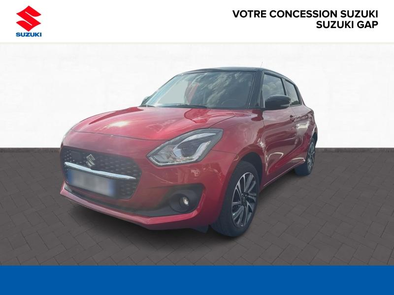 Bon plan SUZUKI Swift 1.2 Dualjet Hybrid 83ch Pack AllGrip occasion à 15790 €