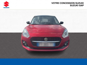 Photo 2 du bon plan SUZUKI Swift 1.2 Dualjet Hybrid 83ch Pack AllGrip occasion à 15790 €