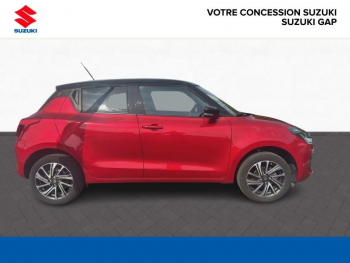 Photo 3 du bon plan SUZUKI Swift 1.2 Dualjet Hybrid 83ch Pack AllGrip occasion à 15790 €