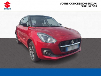 Photo 4 du bon plan SUZUKI Swift 1.2 Dualjet Hybrid 83ch Pack AllGrip occasion à 15790 €
