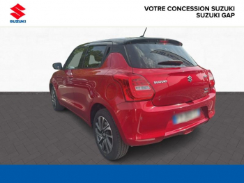Photo 5 du bon plan SUZUKI Swift 1.2 Dualjet Hybrid 83ch Pack AllGrip occasion à 15790 €