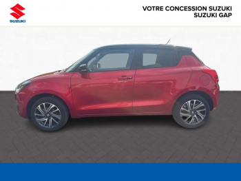 Photo 6 du bon plan SUZUKI Swift 1.2 Dualjet Hybrid 83ch Pack AllGrip occasion à 15790 €