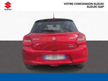 Photo 7 du bon plan SUZUKI Swift 1.2 Dualjet Hybrid 83ch Pack AllGrip occasion à 15790 €
