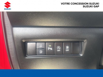 Photo 10 du bon plan SUZUKI Swift 1.2 Dualjet Hybrid 83ch Pack AllGrip occasion à 15790 €
