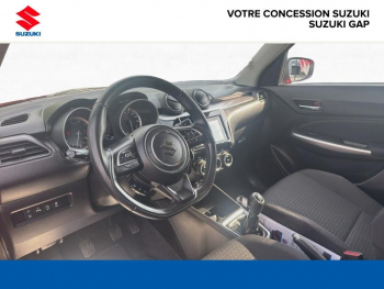 Photo 12 du bon plan SUZUKI Swift 1.2 Dualjet Hybrid 83ch Pack AllGrip occasion à 15790 €
