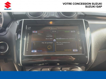 Photo 14 du bon plan SUZUKI Swift 1.2 Dualjet Hybrid 83ch Pack AllGrip occasion à 15790 €