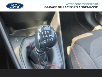 Photo 16 du bon plan FORD Fiesta 1.0 Flexifuel 95ch ST-Line 5p occasion à 15980 €