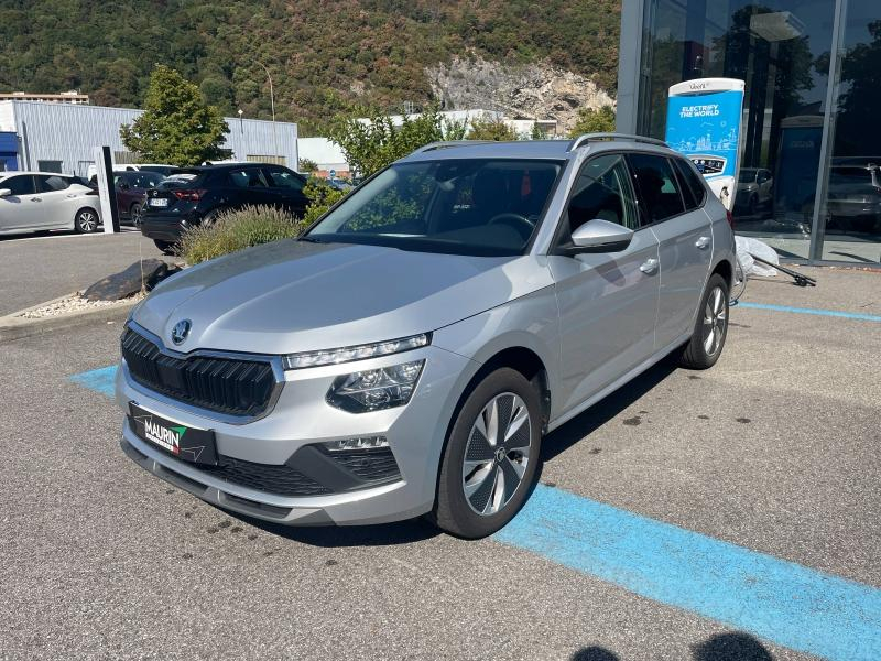 Bon plan SKODA Kamiq 1.0 TSI Evo 2 116ch Selection DSG7 occasion à 21990 €