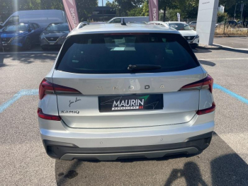 Photo 6 du bon plan SKODA Kamiq 1.0 TSI Evo 2 116ch Selection DSG7 occasion à 21990 €