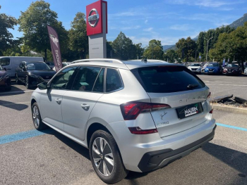 Photo 7 du bon plan SKODA Kamiq 1.0 TSI Evo 2 116ch Selection DSG7 occasion à 21990 €