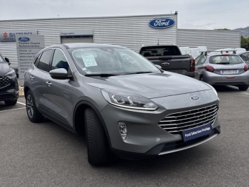 Photo 3 du bon plan FORD Kuga 2.5 Duratec 225ch PowerSplit PHEV Titanium e-CVT occasion à 22985 €