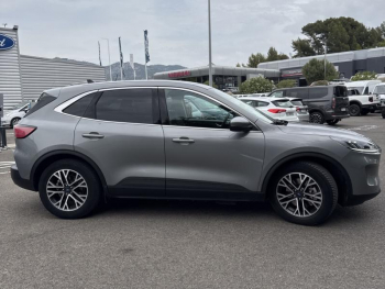 Photo 4 du bon plan FORD Kuga 2.5 Duratec 225ch PowerSplit PHEV Titanium e-CVT occasion à 22985 €