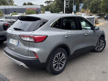 Photo 5 du bon plan FORD Kuga 2.5 Duratec 225ch PowerSplit PHEV Titanium e-CVT occasion à 22985 €