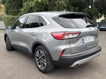 Photo 6 du bon plan FORD Kuga 2.5 Duratec 225ch PowerSplit PHEV Titanium e-CVT occasion à 22985 €