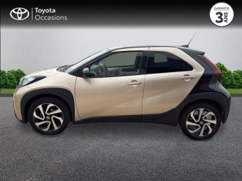 Photo 3 du bon plan TOYOTA Aygo X 1.0 VVT-i 72ch Design MY23 occasion à 14990 €