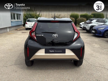 Photo 4 du bon plan TOYOTA Aygo X 1.0 VVT-i 72ch Design MY23 occasion à 14990 €