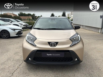 Photo 5 du bon plan TOYOTA Aygo X 1.0 VVT-i 72ch Design MY23 occasion à 14990 €