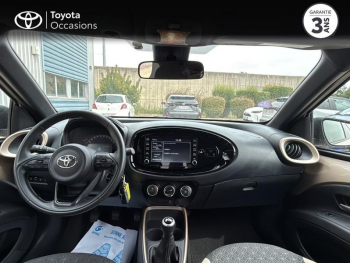 Photo 8 du bon plan TOYOTA Aygo X 1.0 VVT-i 72ch Design MY23 occasion à 14990 €