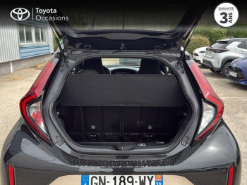 Photo 10 du bon plan TOYOTA Aygo X 1.0 VVT-i 72ch Design MY23 occasion à 14990 €