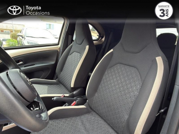 Photo 11 du bon plan TOYOTA Aygo X 1.0 VVT-i 72ch Design MY23 occasion à 14990 €