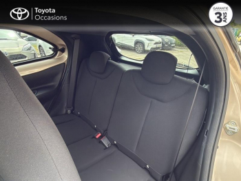 Photo 12 du bon plan TOYOTA Aygo X 1.0 VVT-i 72ch Design MY23 occasion à 14990 €